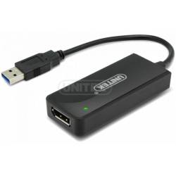 Adapter USB 3.0 do DisplayPort Y-3703