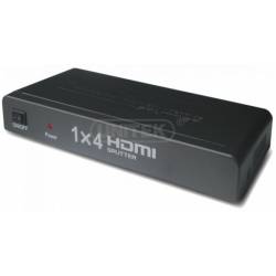 Aktywny rozdzielacz sygnału HDMI 4 port