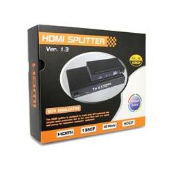 Aktywny rozdzielacz sygnału HDMI 4 port