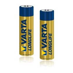 Blister 4 Piles LR03 - AAA - VARTA - High Energy/Long Life - UM4