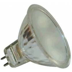 Żarówka halogenowa matowa MR16 12V/50W