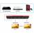 Aktywny rozdzielacz HQ HDMI 2.0 1x4