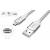 Kabel USB - micro USB PREMIUM 1m