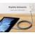 Kabel USB - micro USB PREMIUM 1m