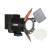 Lampa LED 5005 zestaw