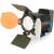 Lampa LED 5005 zestaw