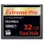 Sandisk Extreme PRO CompactFlash 32GB