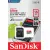 Karta pamięci Sandisk micro SDHC 16GB C10 A1