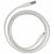 Kabel USB - micro USB biały 1m