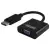 Konwerter DisplayPort do VGA Y-5118E