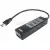 Hub USB 3.0 + czytnik SDXC Unitek Y-3048A