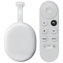 Google Chromecast 4.0 - Smart TV dla Twojego telewizora!