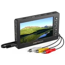 Kieszonkowa nagrywarka i odtwarzacz HDMI/AV