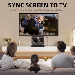 Przenośny odtwarzacz DVD z TV DVB-T2 14 cali