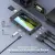 Nagrywarka Grabber HDMI/AV z ekranem OLED