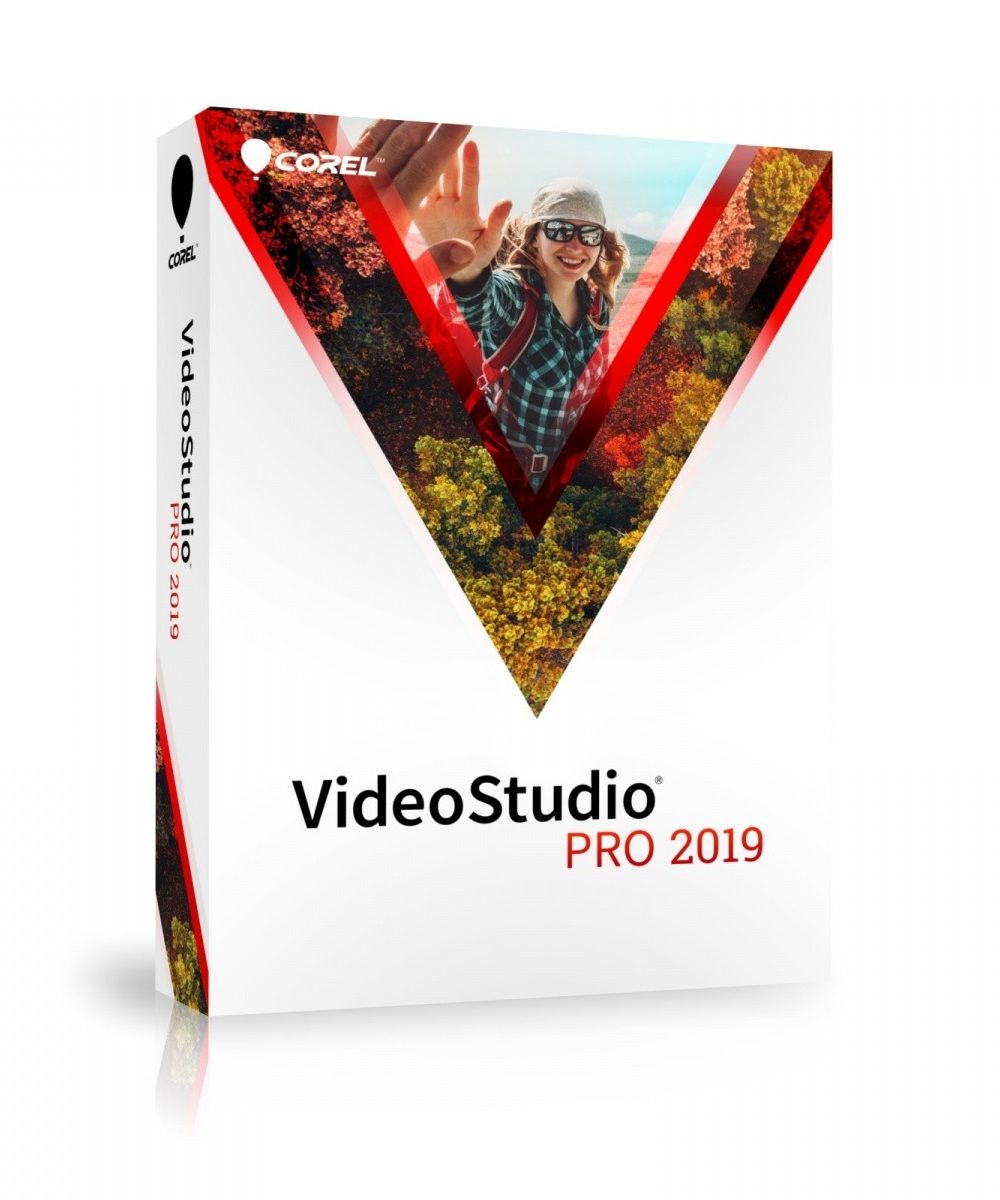 Corel Video Studio 2019