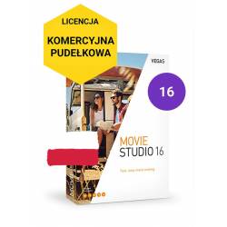 Vegas Movie Studio 16 PL