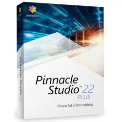 Pinnacle Studio 22 Plus