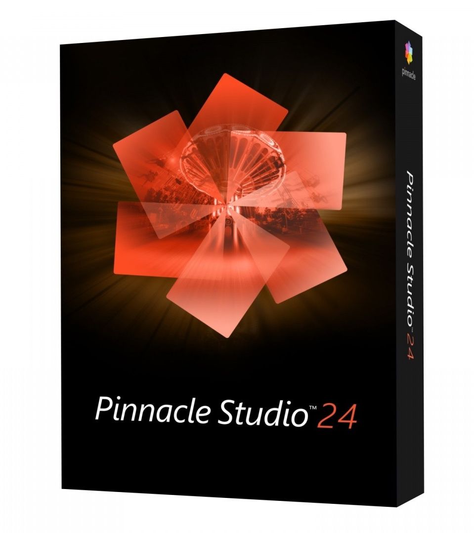 Pinnacle studio 9 de luxe