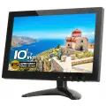 Monitor 10 cali z wejściami HDMI, VGA, BNC, AV