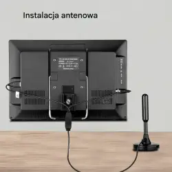 Telewizor przenośny DVT14